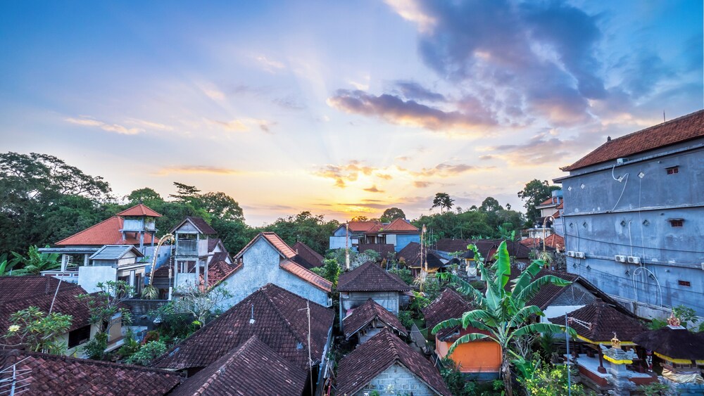 Bali – Skyline House Ubud View by EPS