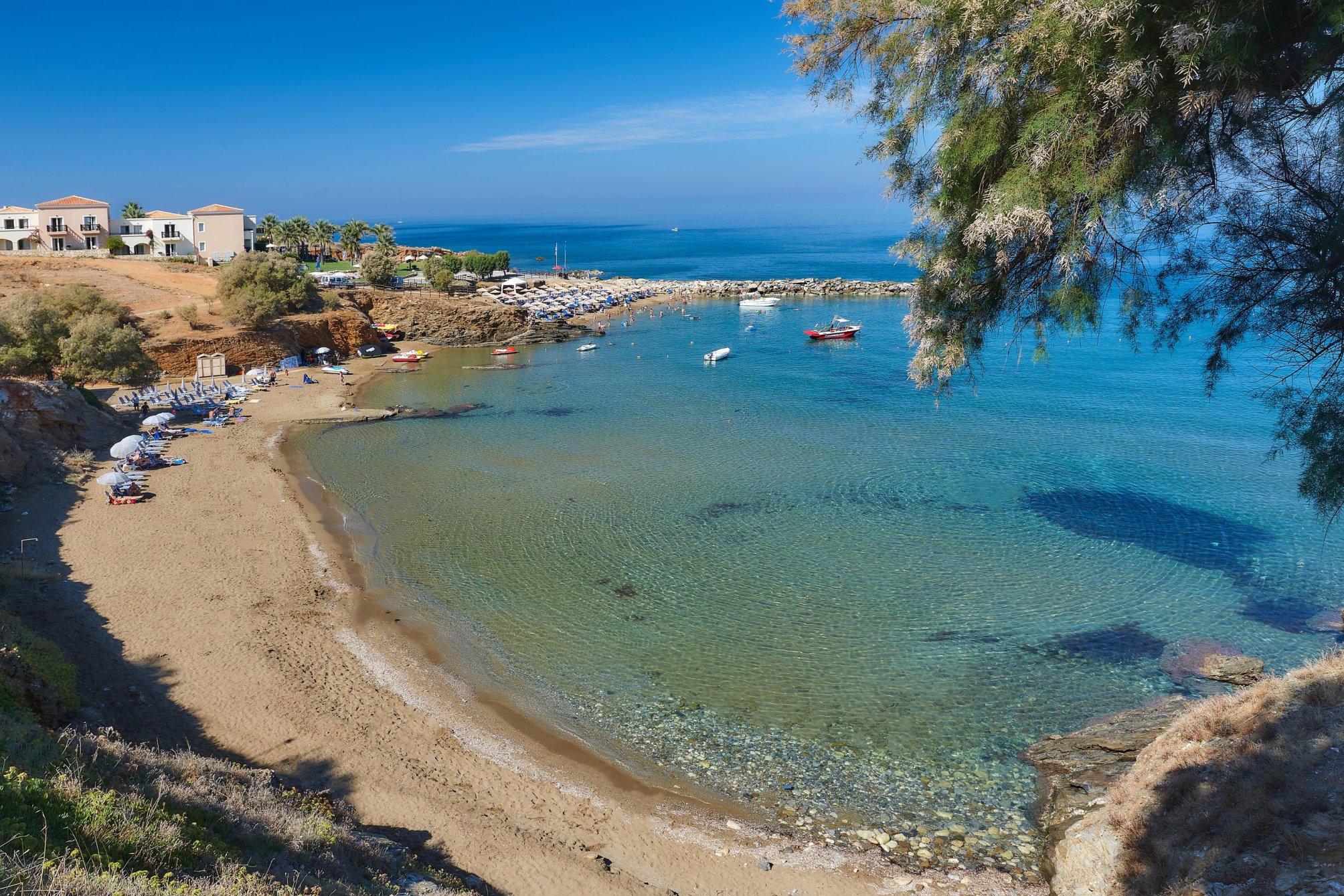 Panormo Beach Hotel 2
