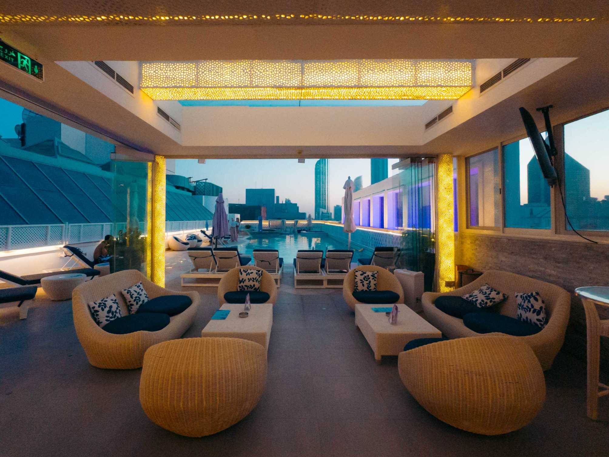 Millennium Downtown Abu Dhabi 1