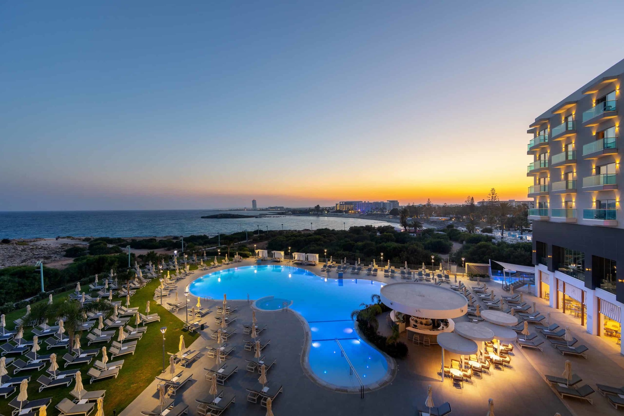 NissiBlu Beach Resort 1