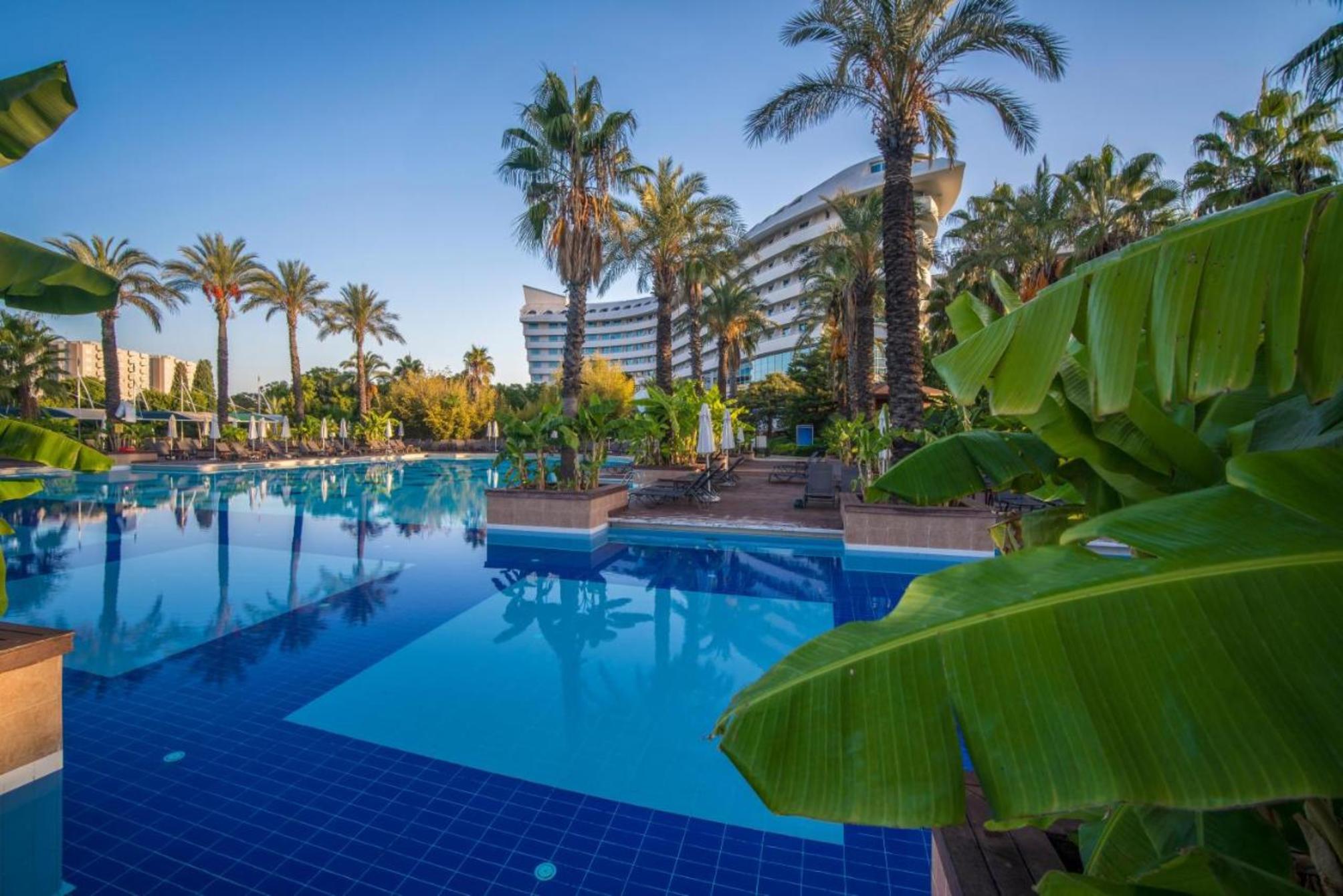 Concorde De Luxe Resort Lara Antalya- Prive Ultra All Inclusive 1