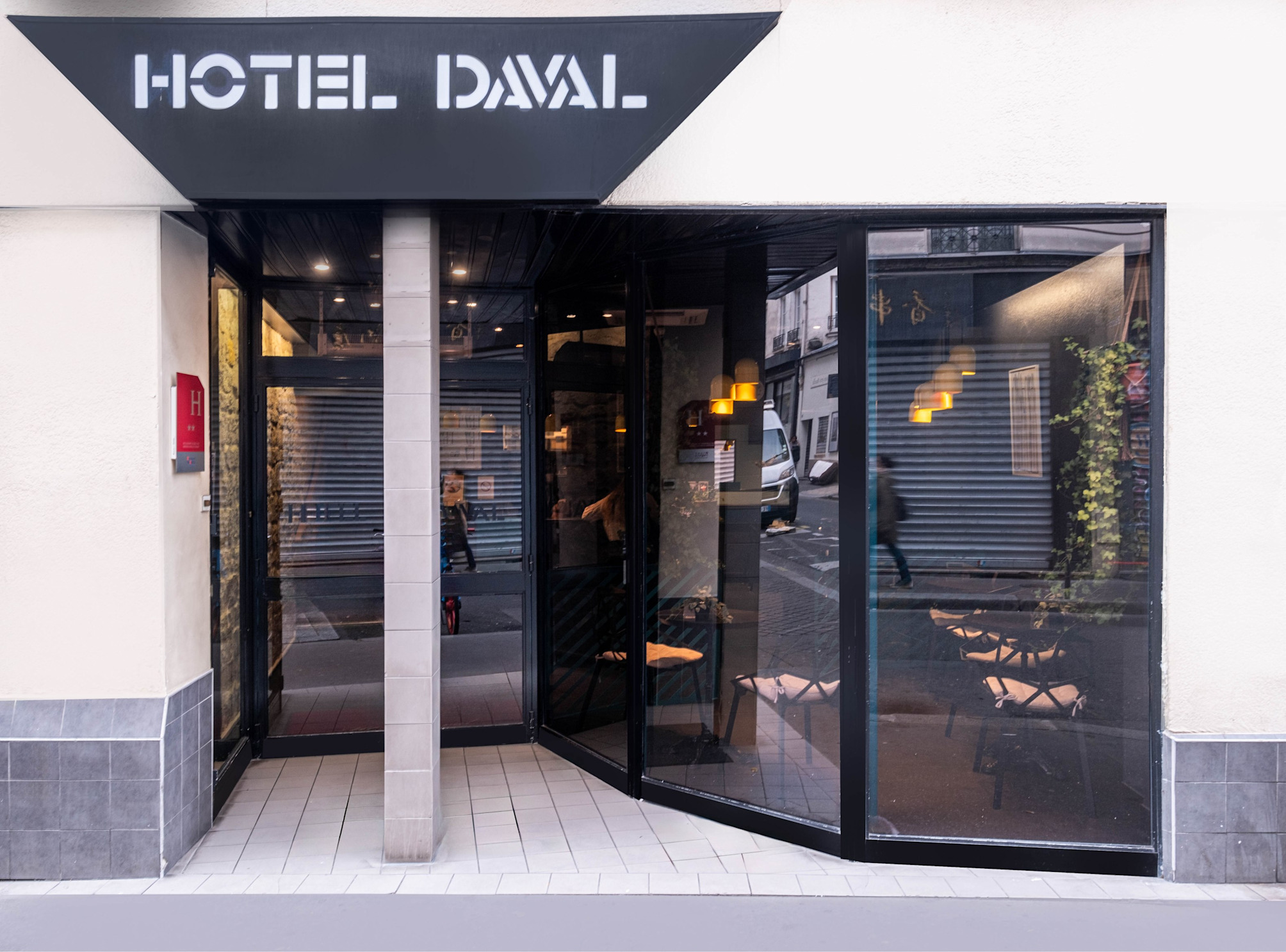 Hotel Daval 1