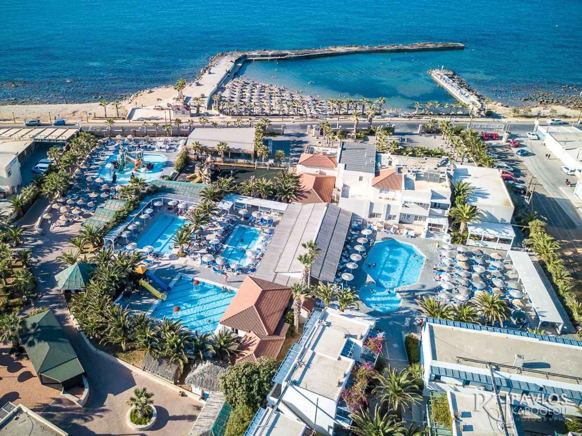Stella Village Seaside Hotel 1