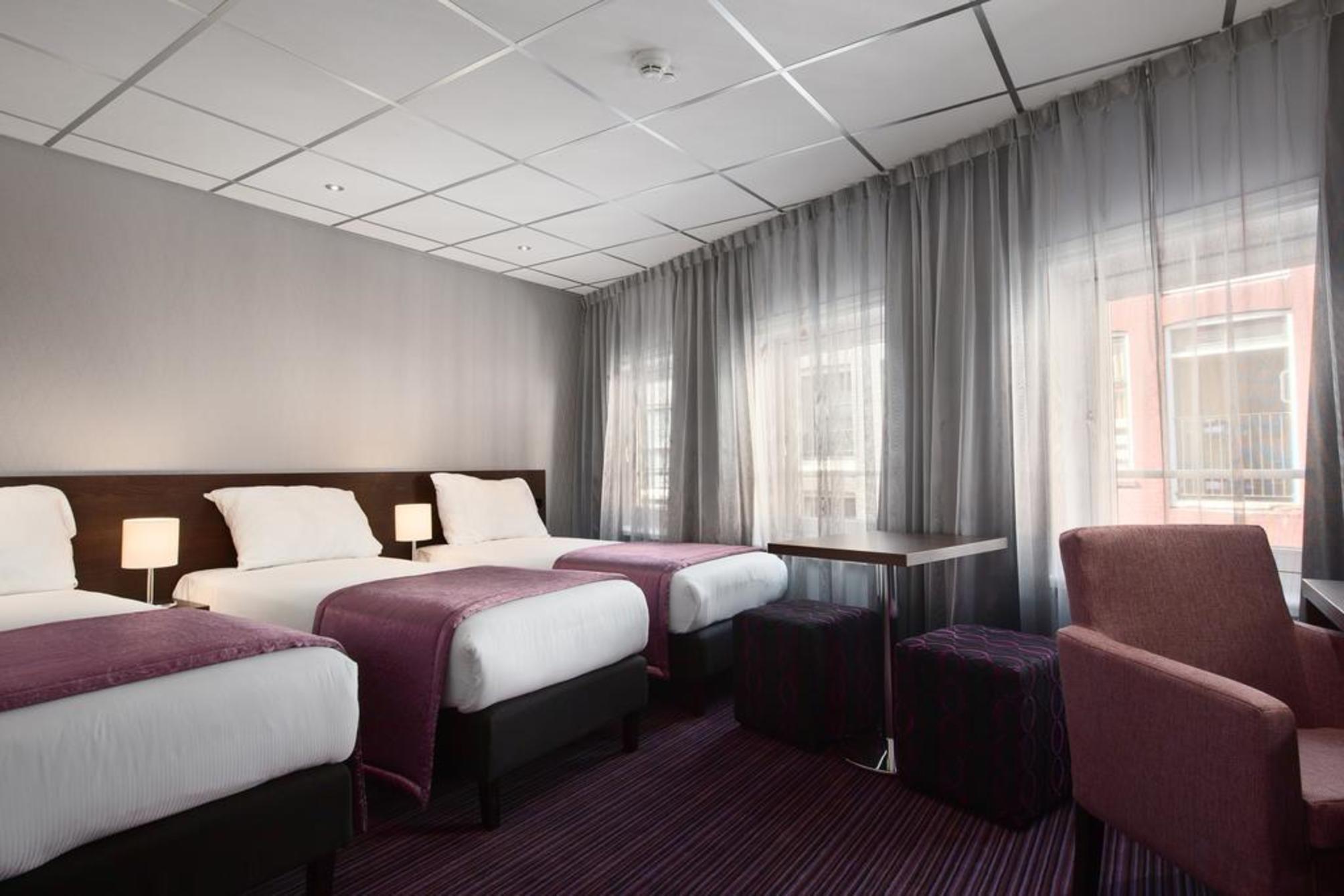 Hotel Luxer 2