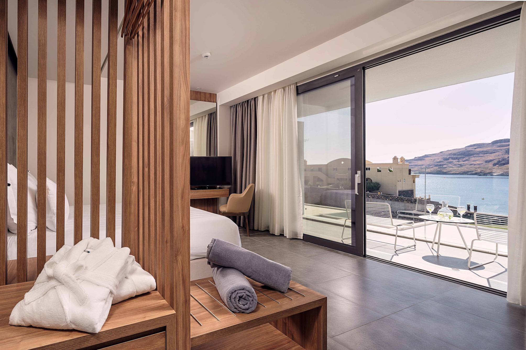  Suite Deluxe Junior Sea View