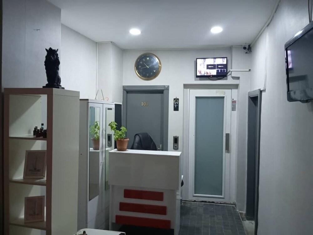 Taksim Plaza Suite