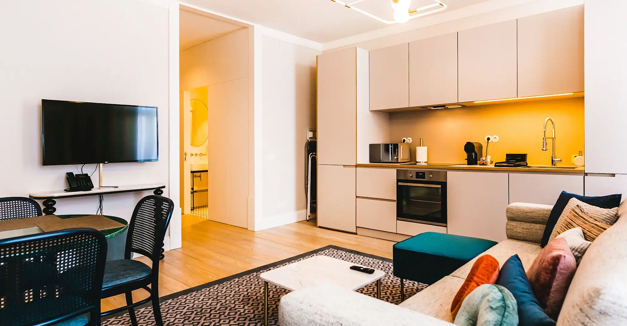 The Lift Apartments by RIDAN Hotels 1