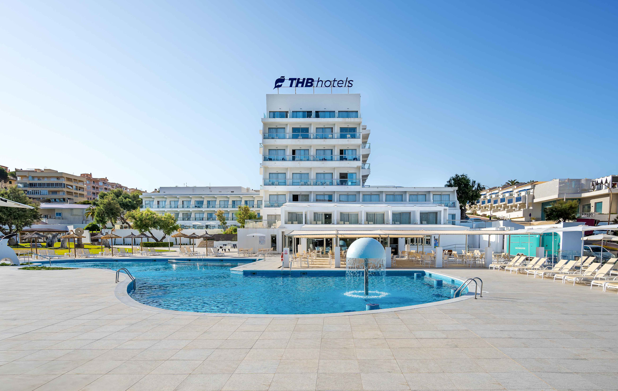 THB Cala Lliteras - Adults Only 2