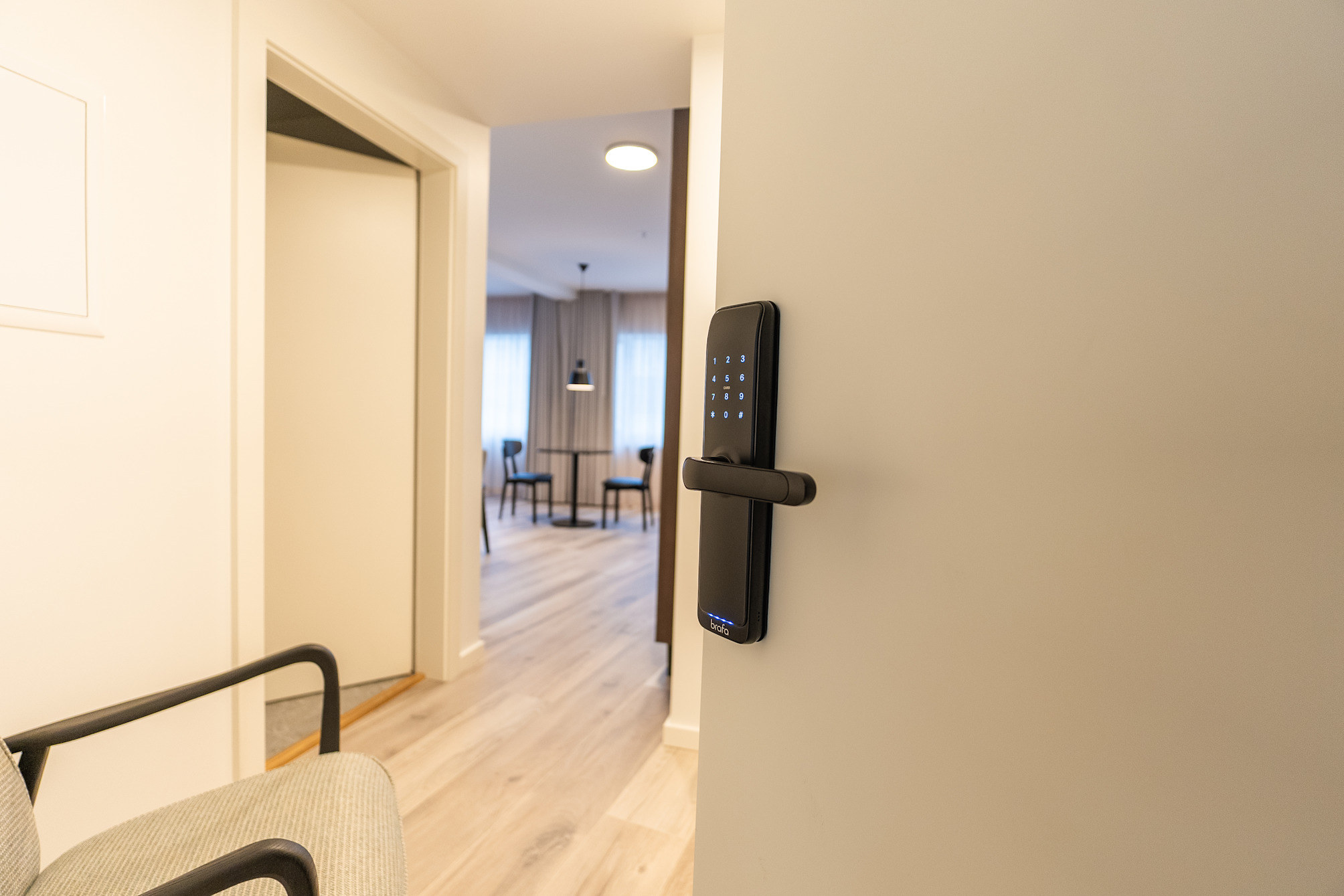 Hlemmur Suites 1