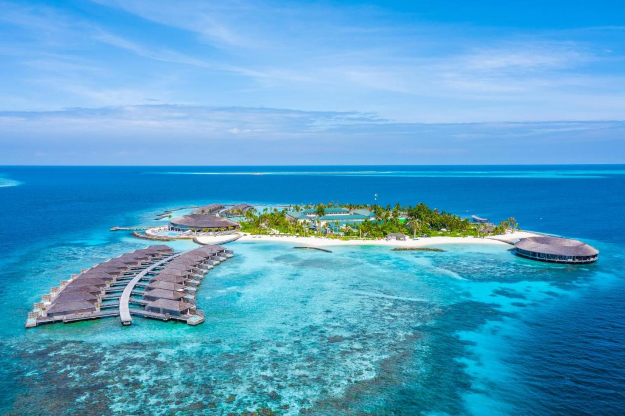 Kagi Maldives Spa Island 1