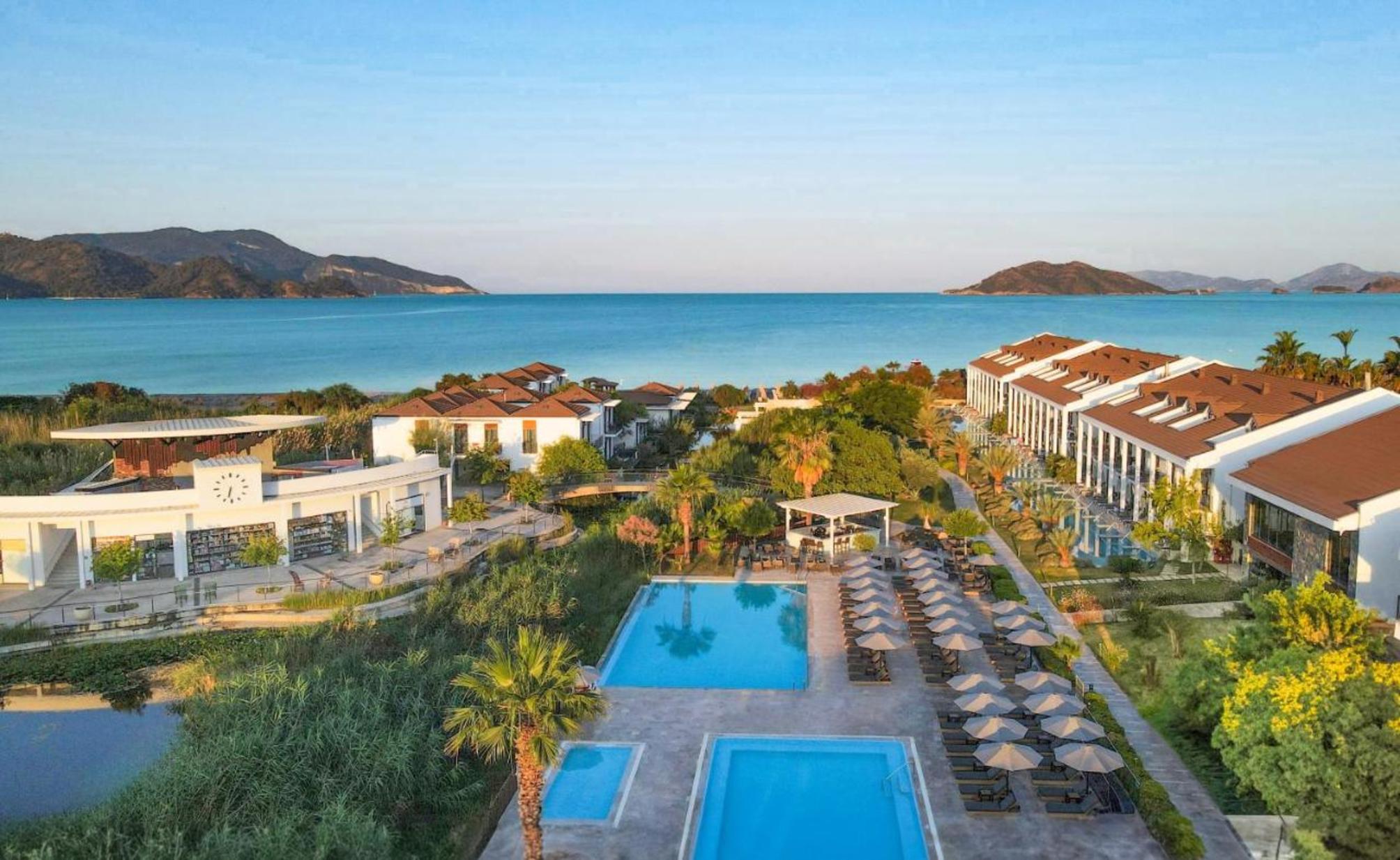 Jiva Beach Resort - Ultra All Inclusive 1