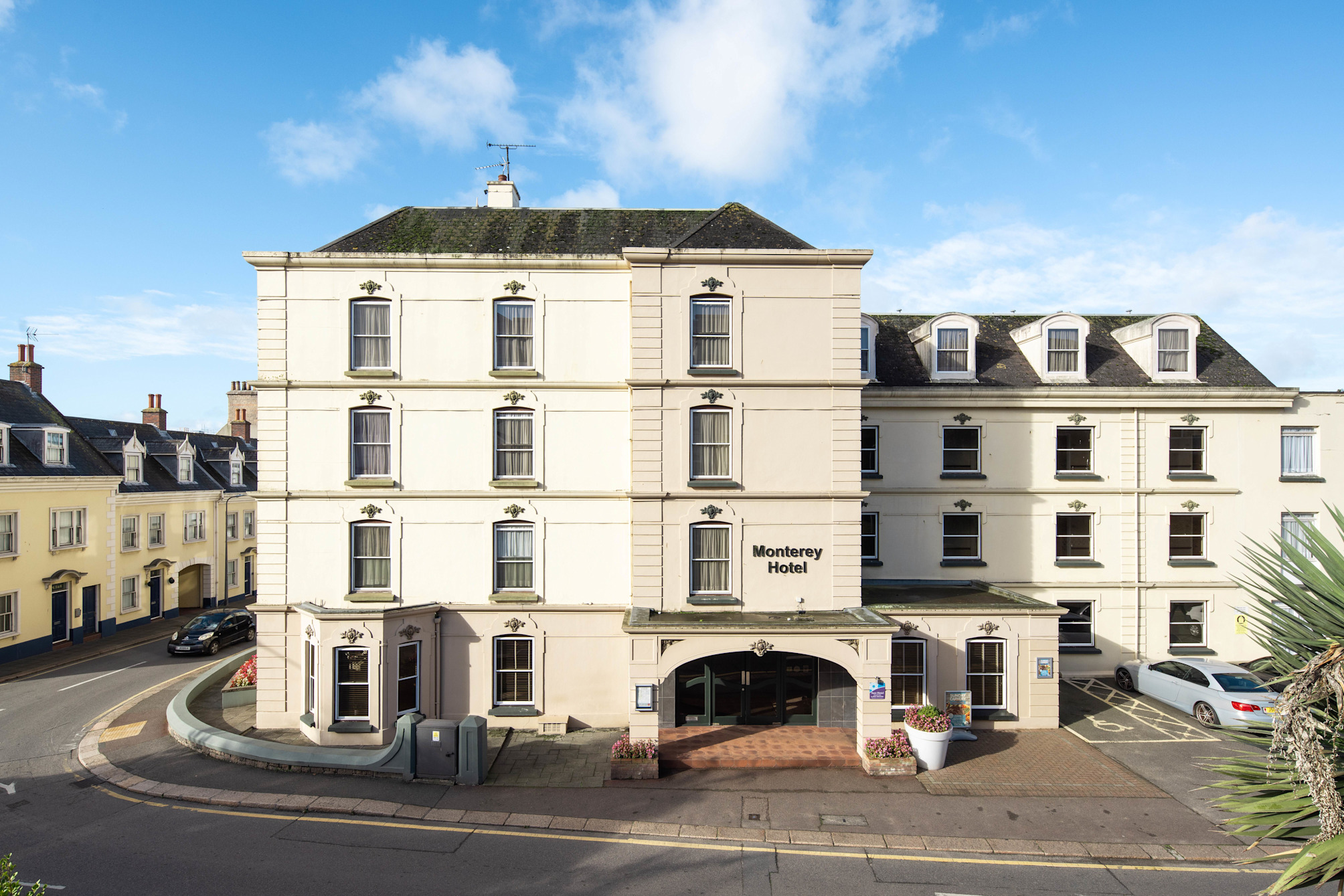 The Monterey Hotel - Sure Hotel Collection by Best Western 1