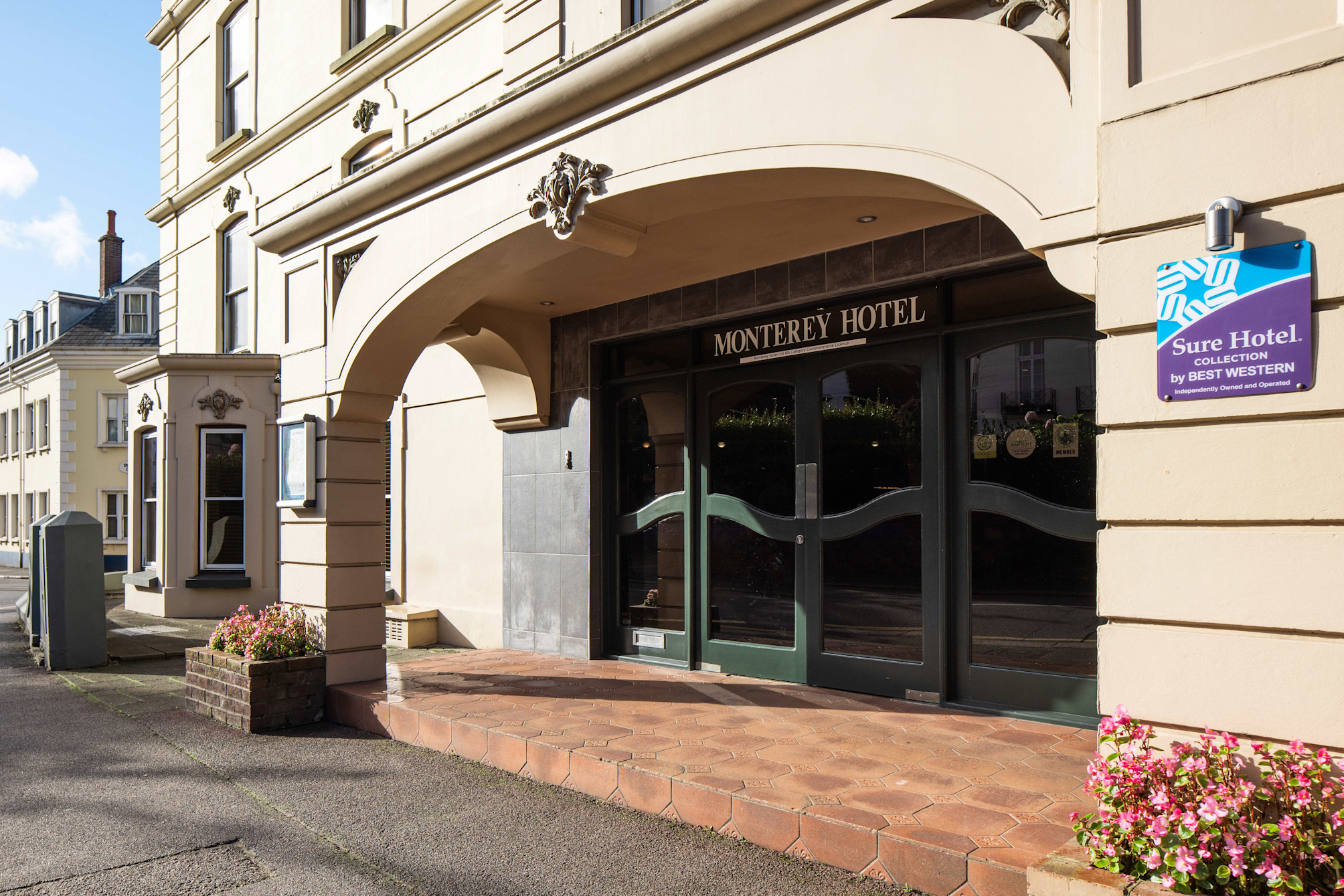 The Monterey Hotel - Sure Hotel Collection by Best Western 2