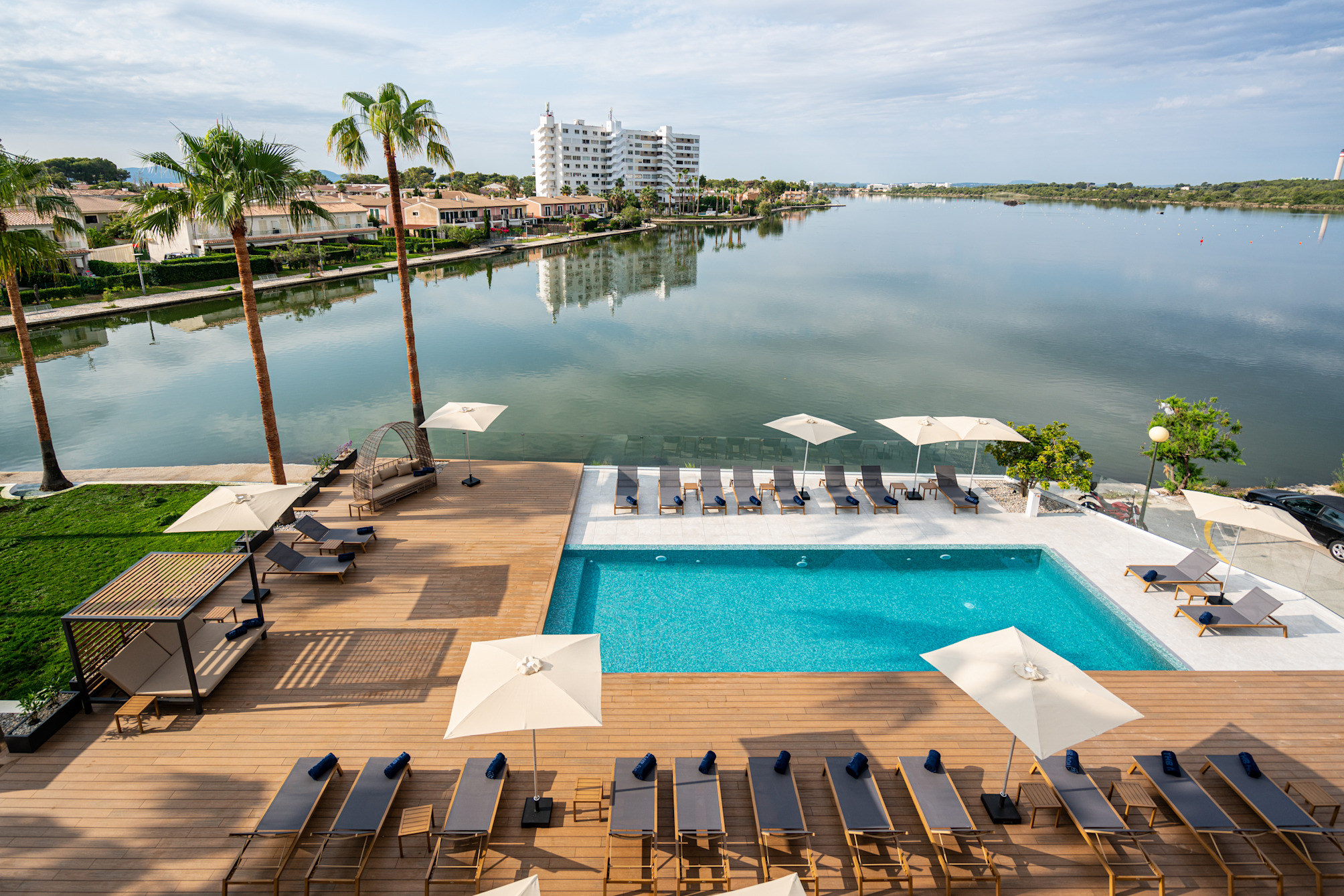 THB Bamboo Alcudia - Adults Only 1