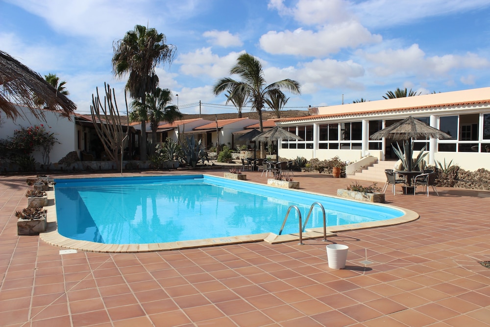 Rustic 1 – bed Bungalow in Parque Holandés