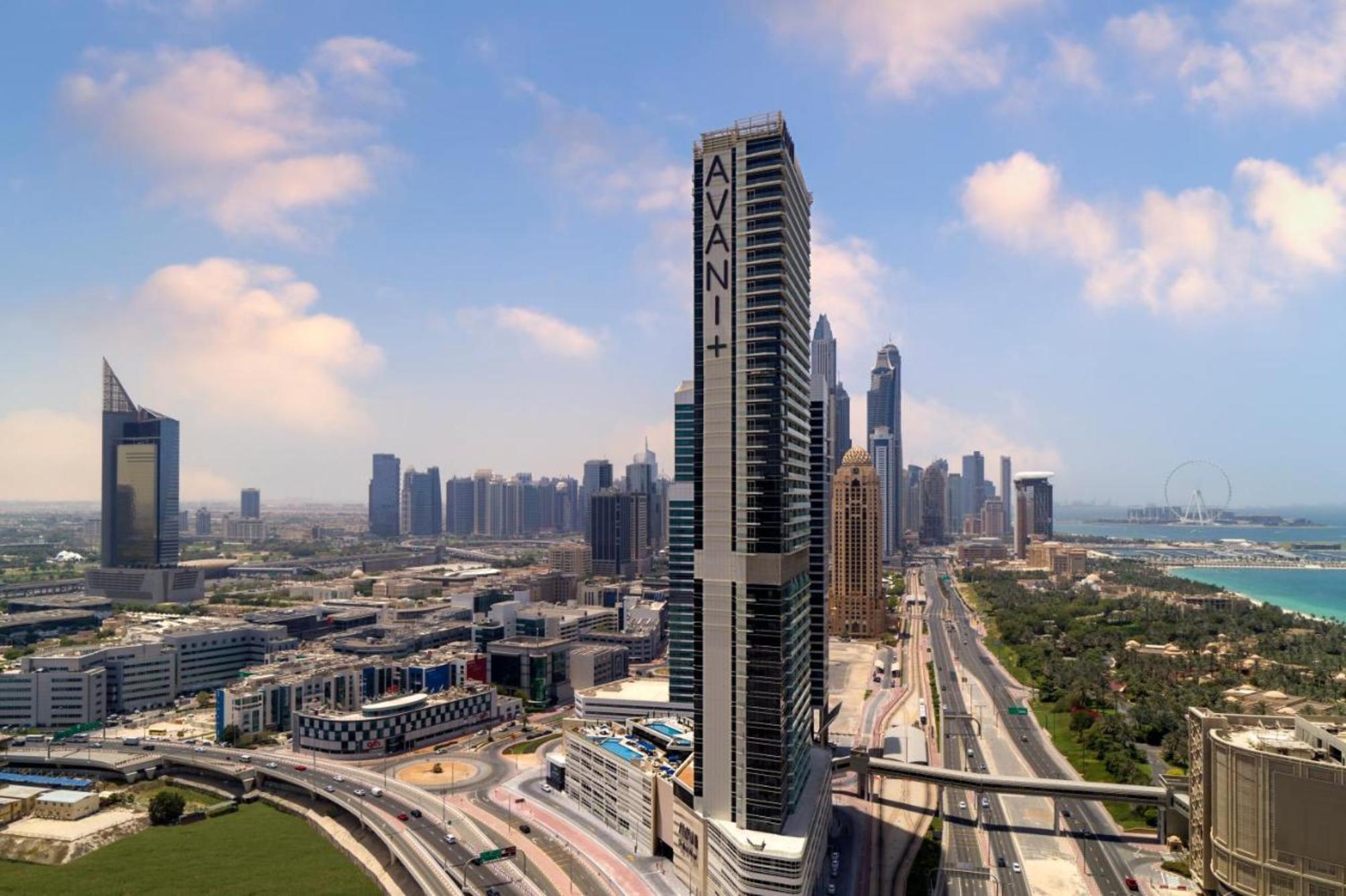 Avani Plus Palm View Dubai Hotel & Suites 1