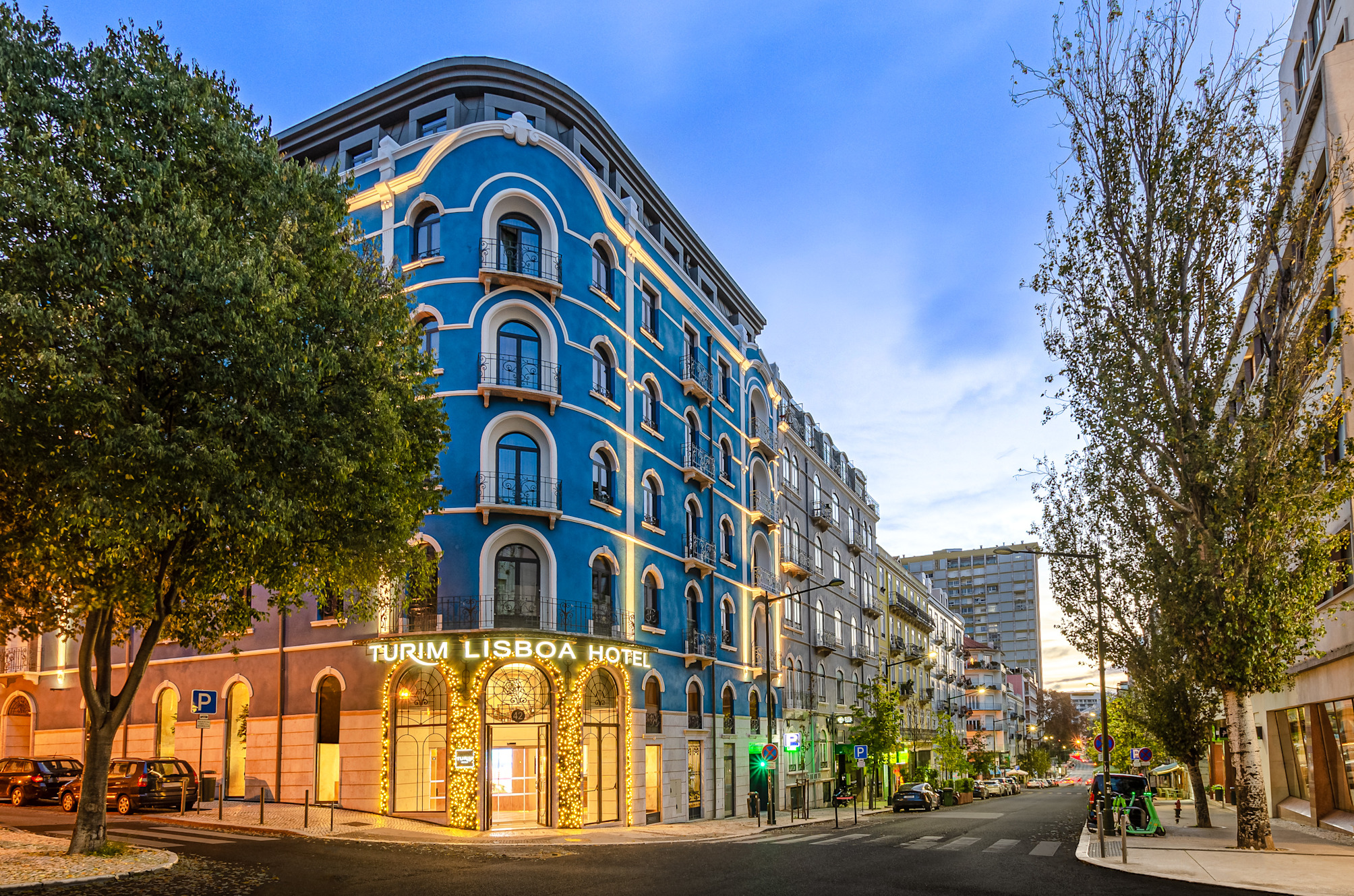 TURIM Lisboa Hotel 1