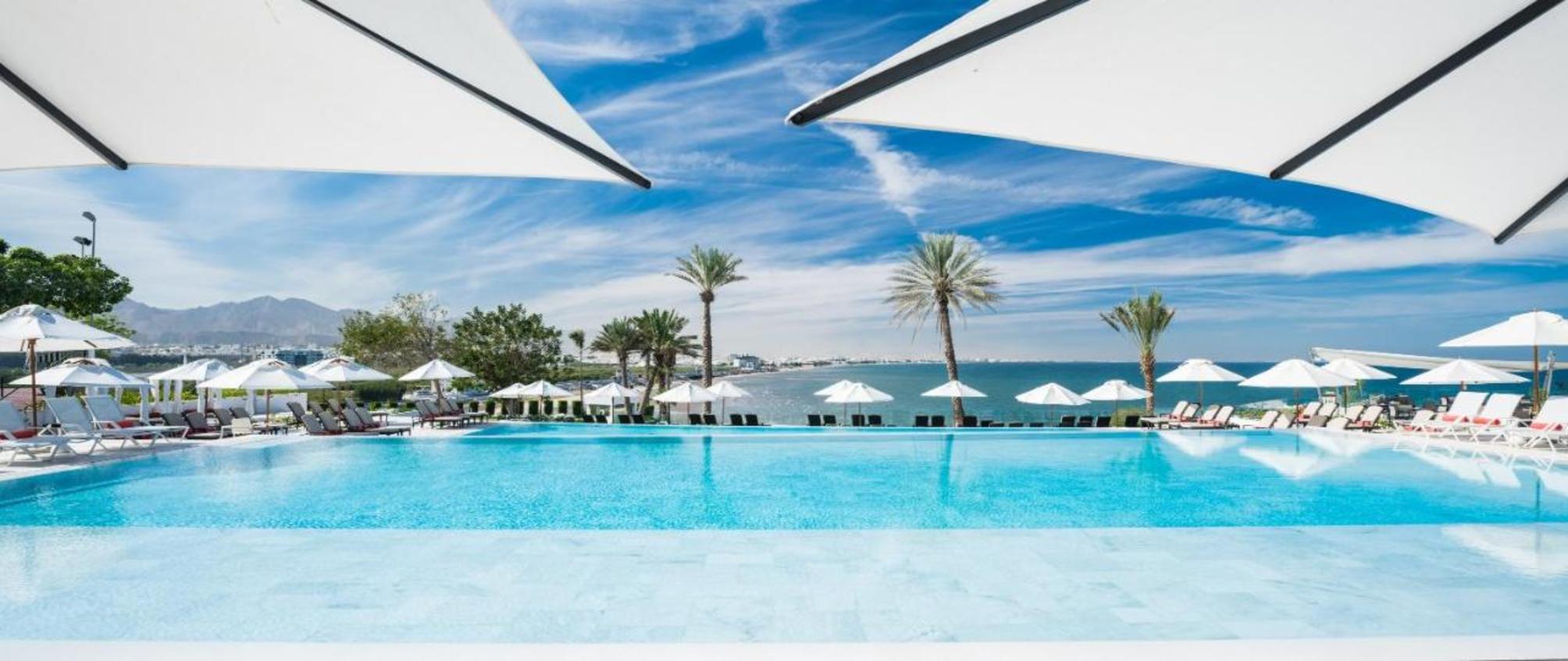 Crowne Plaza MUSCAT by IHG 1