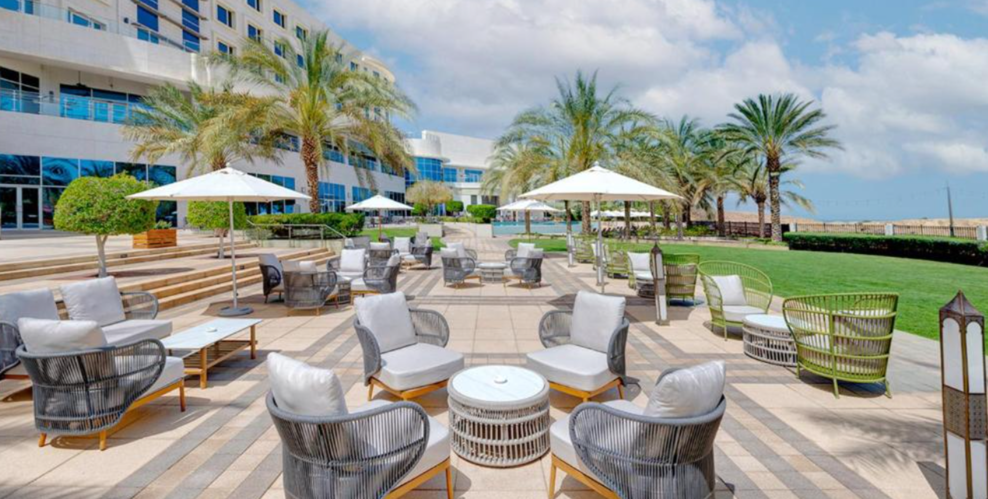 Crowne Plaza MUSCAT OCEC by IHG 1