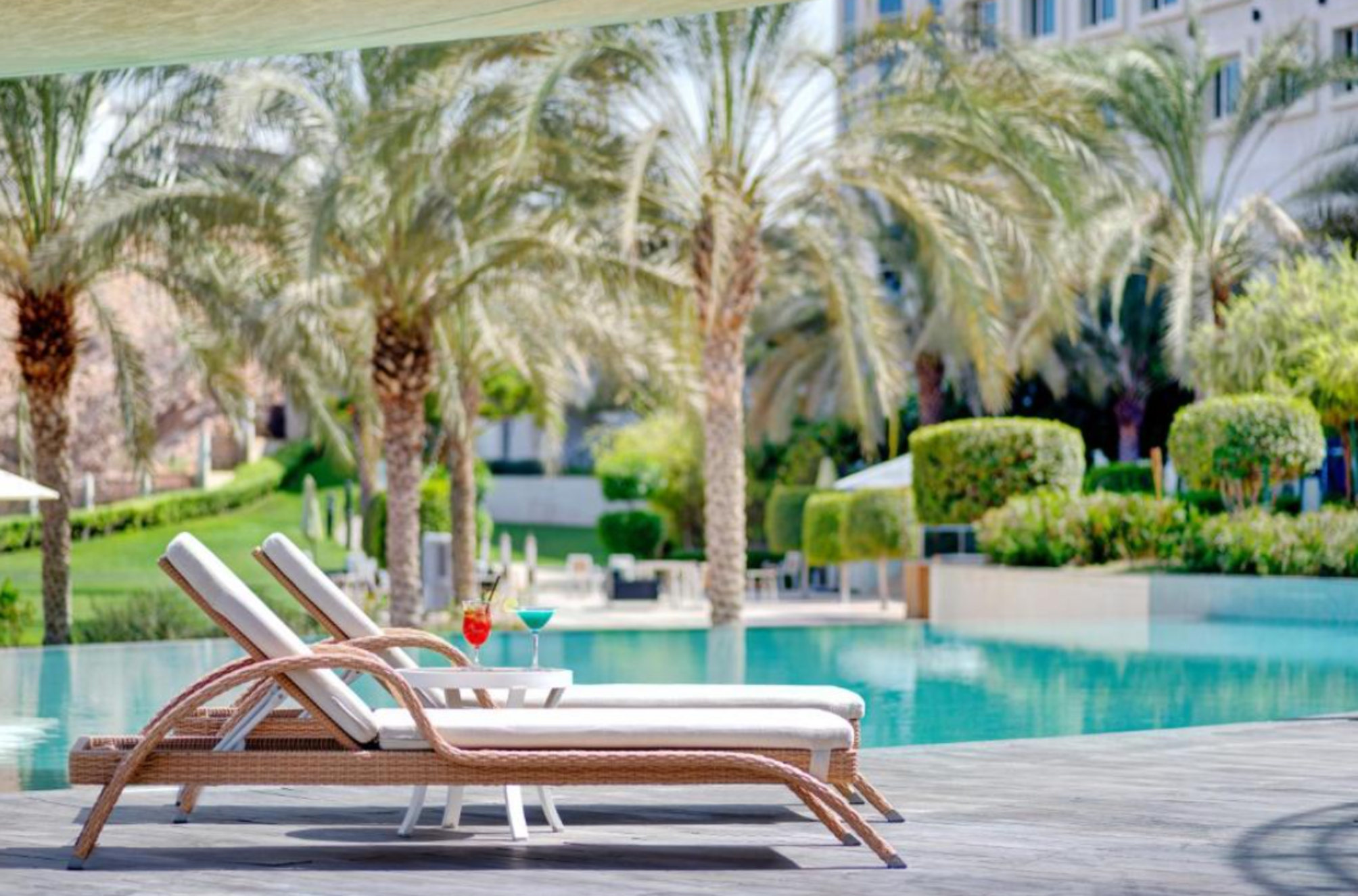 Crowne Plaza MUSCAT OCEC by IHG 2
