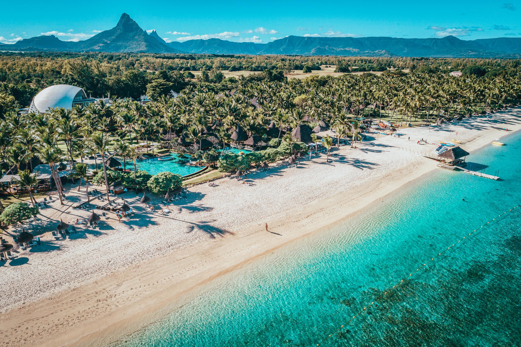 La Pirogue Mauritius 1
