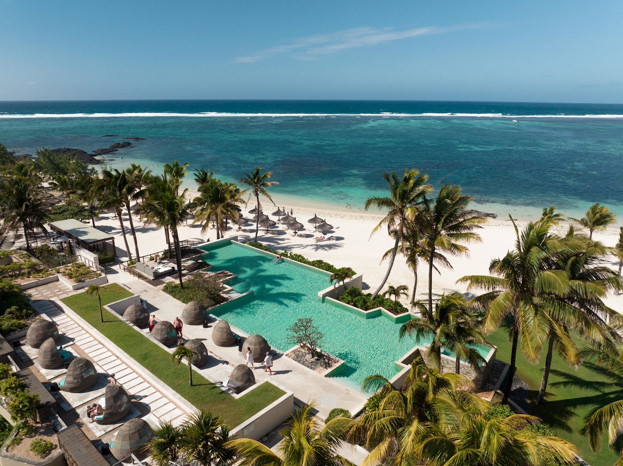 Long Beach Mauritius 1