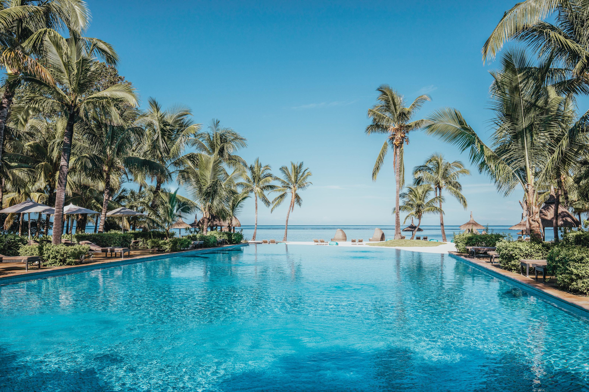 Sugar Beach Mauritius 1