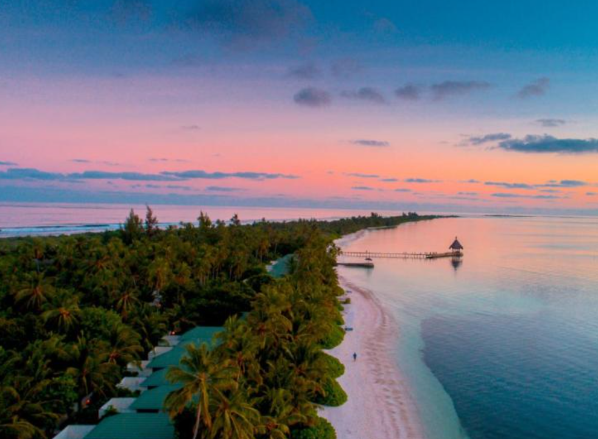 Canareef Resort Maldives 1