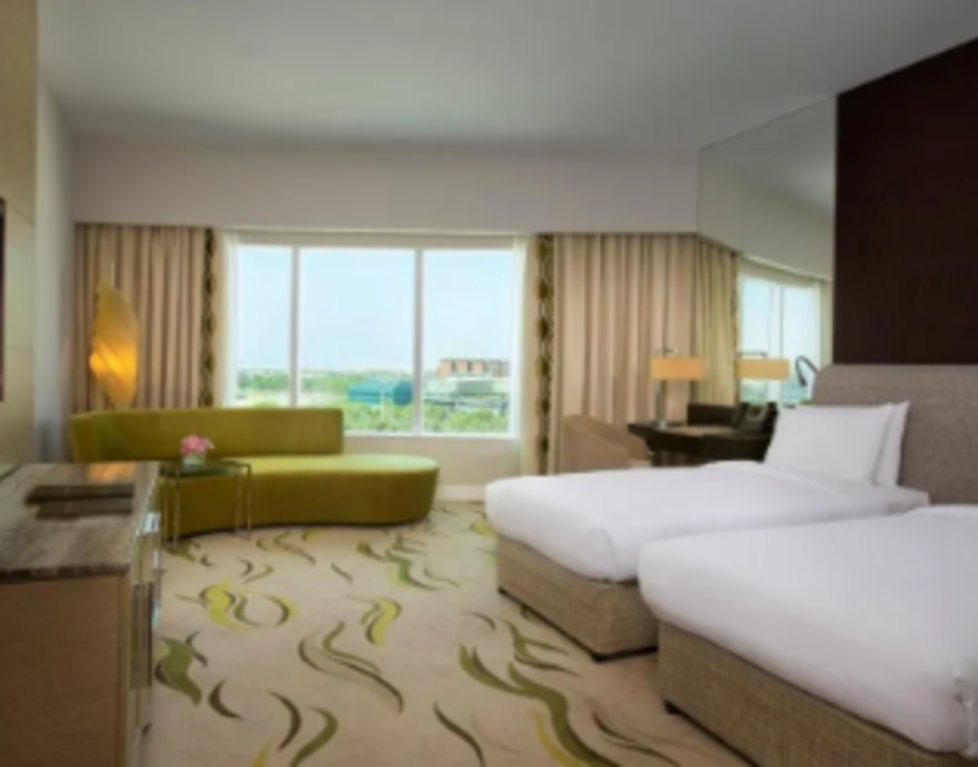 Millennium Al Rawdah Hotel 2