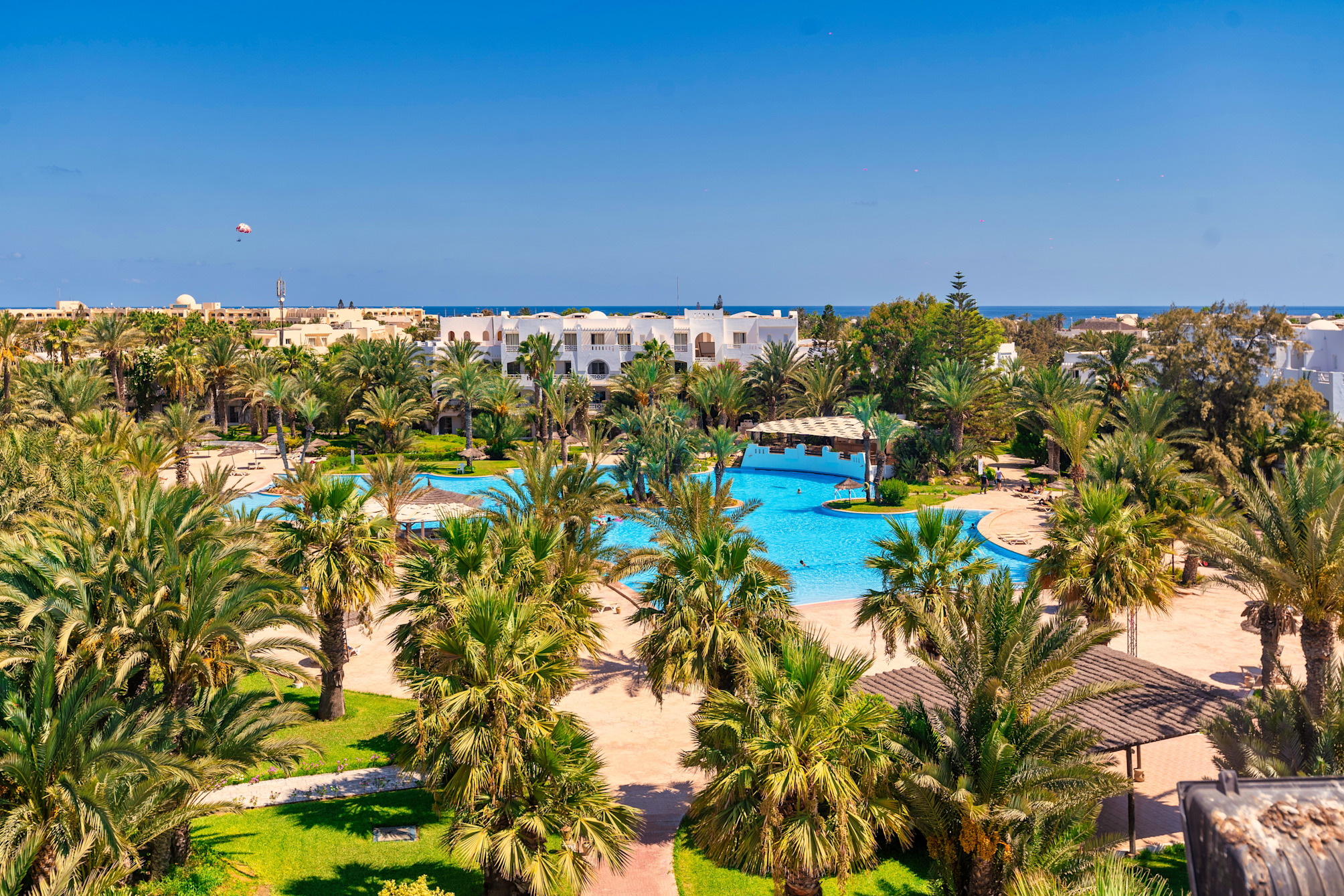 Stadt – Djerba Resort – Families and Couples Only