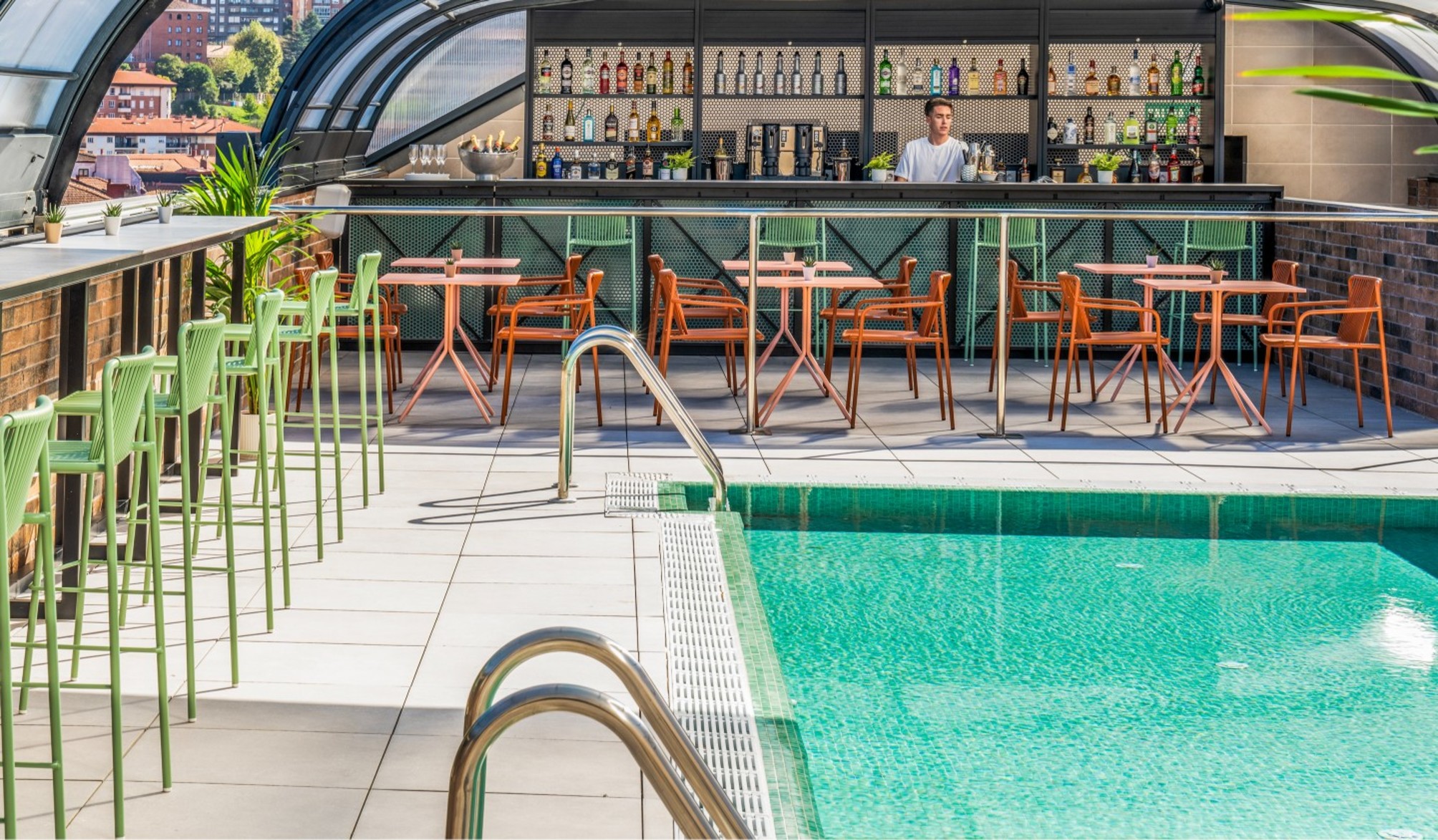Axel Hotel Bilbao - Adults Only 1