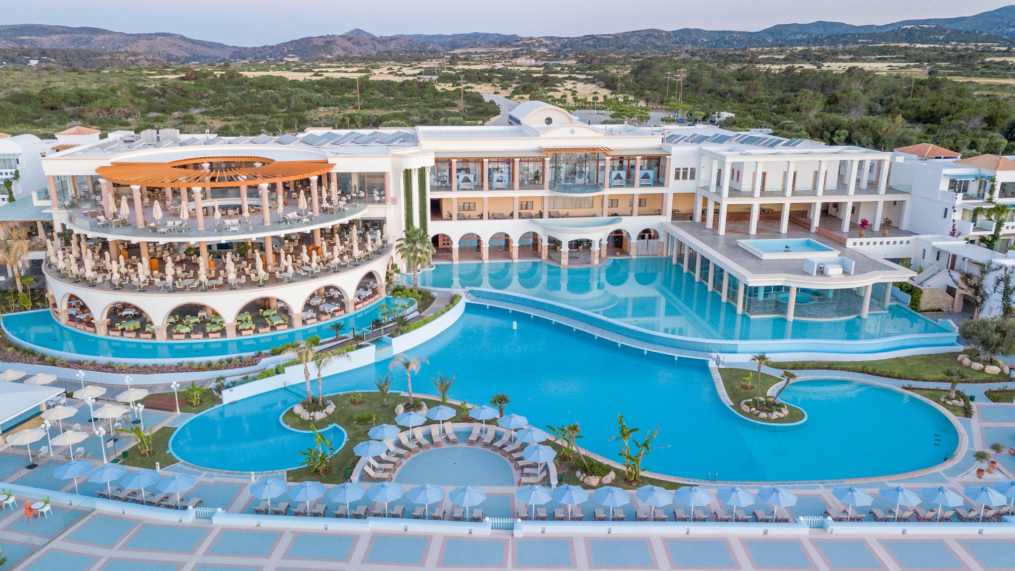Atrium Prestige Thalasso Spa Resort and Villas 2