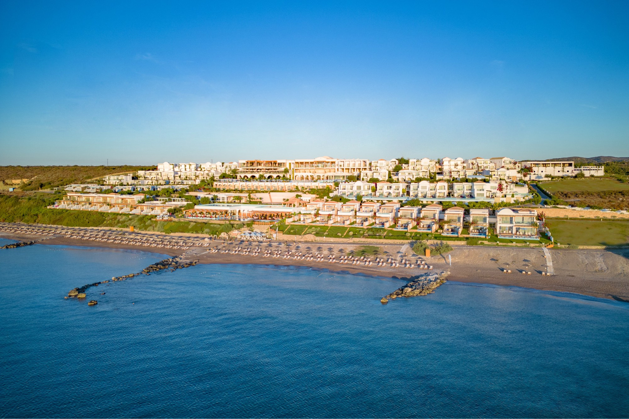 Atrium Prestige Thalasso Spa Resort and Villas