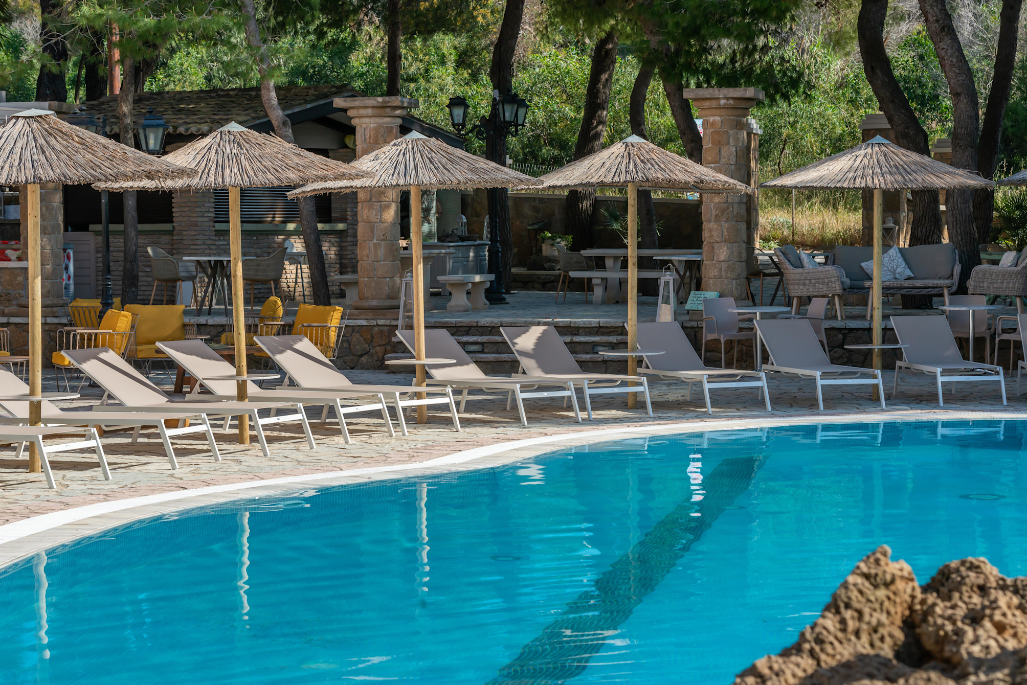 Vasilikos Beach Hotel 2