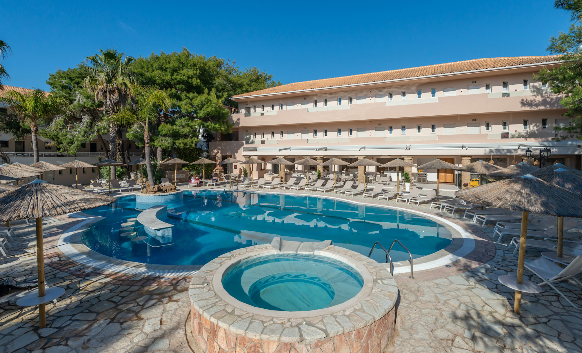 Vasilikos Beach Hotel 1