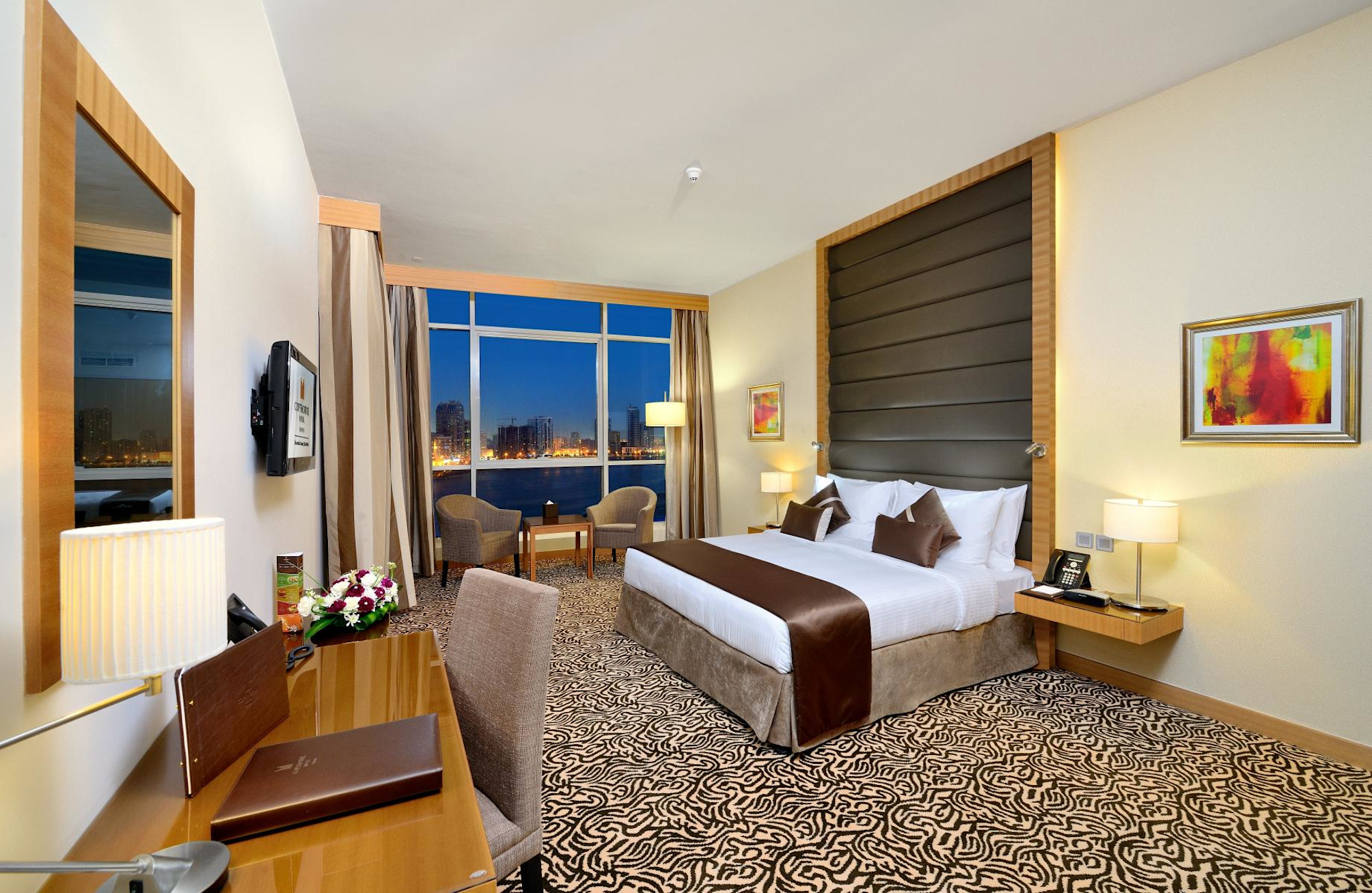 Copthorne Hotel Sharjah 1