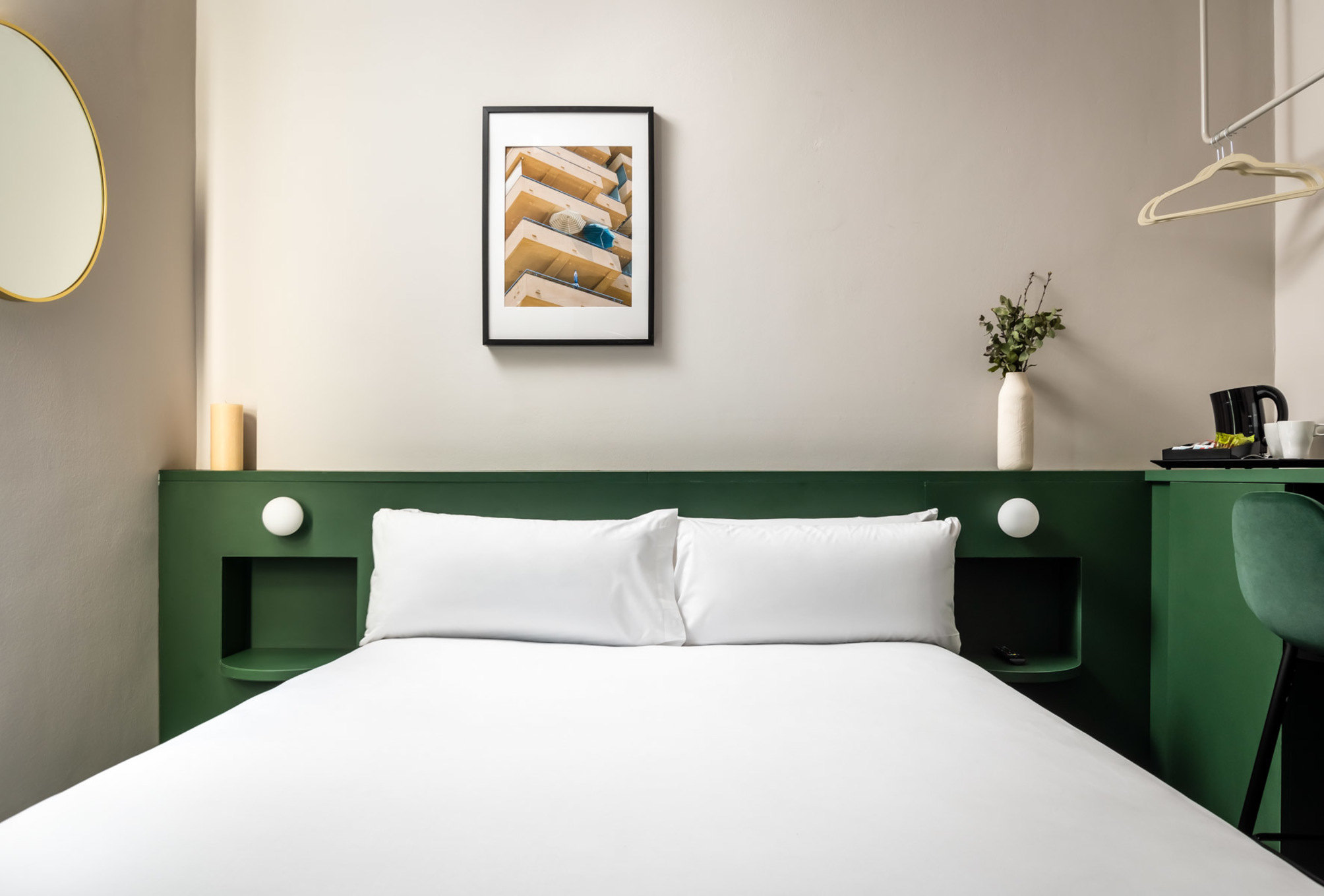 Chambre individuelle