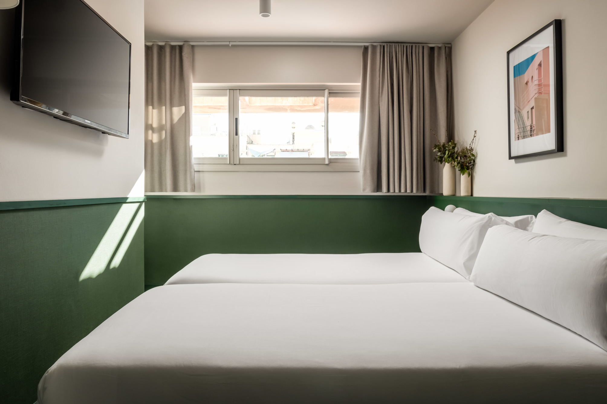 Twin Room