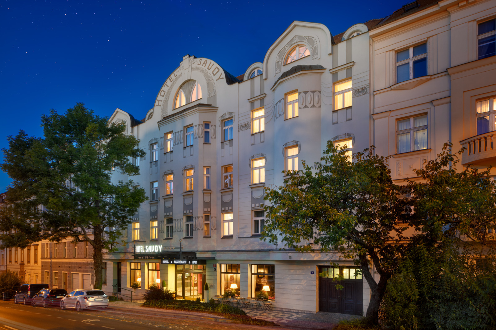 Hotel Savoy Prague 1