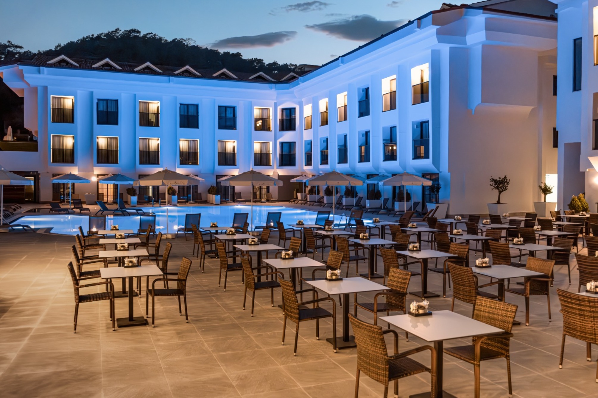Saint Star Kemer – Adult Only