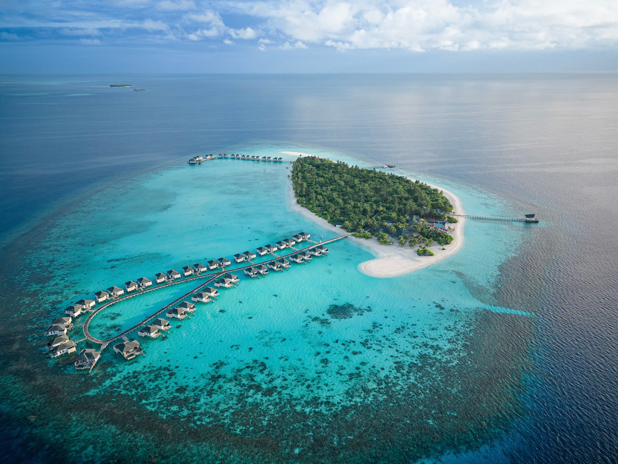 NH Collection Maldives Havodda Resort