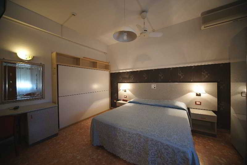 Küstenlinie, Italien – Hotel Liberty