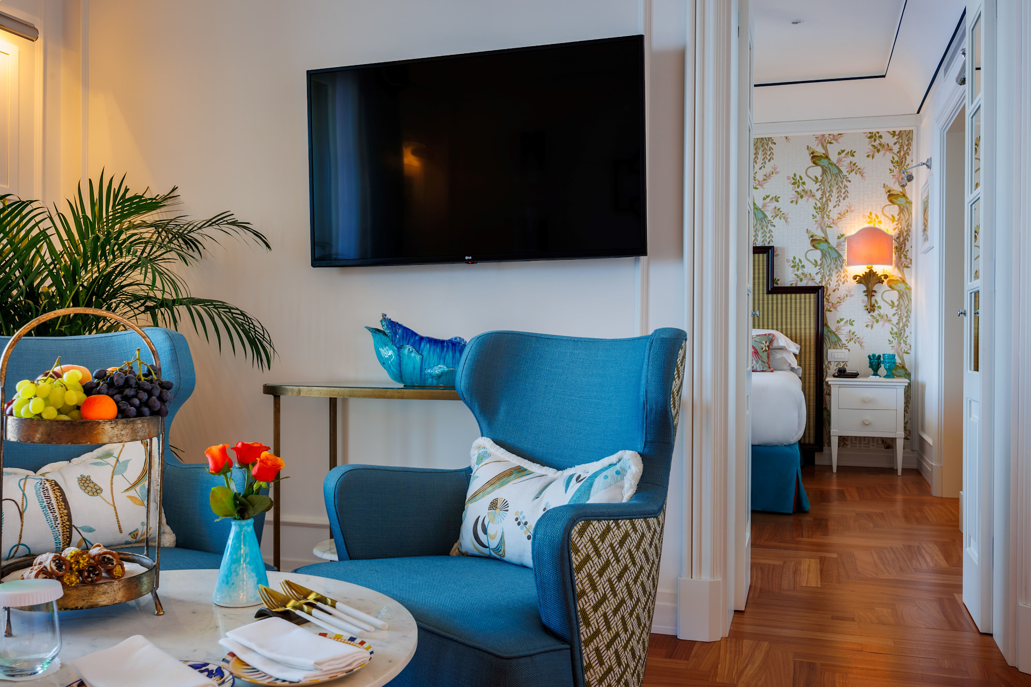 Grand Hotel San Pietro Taormina - Preferred Hotels & Resorts 1