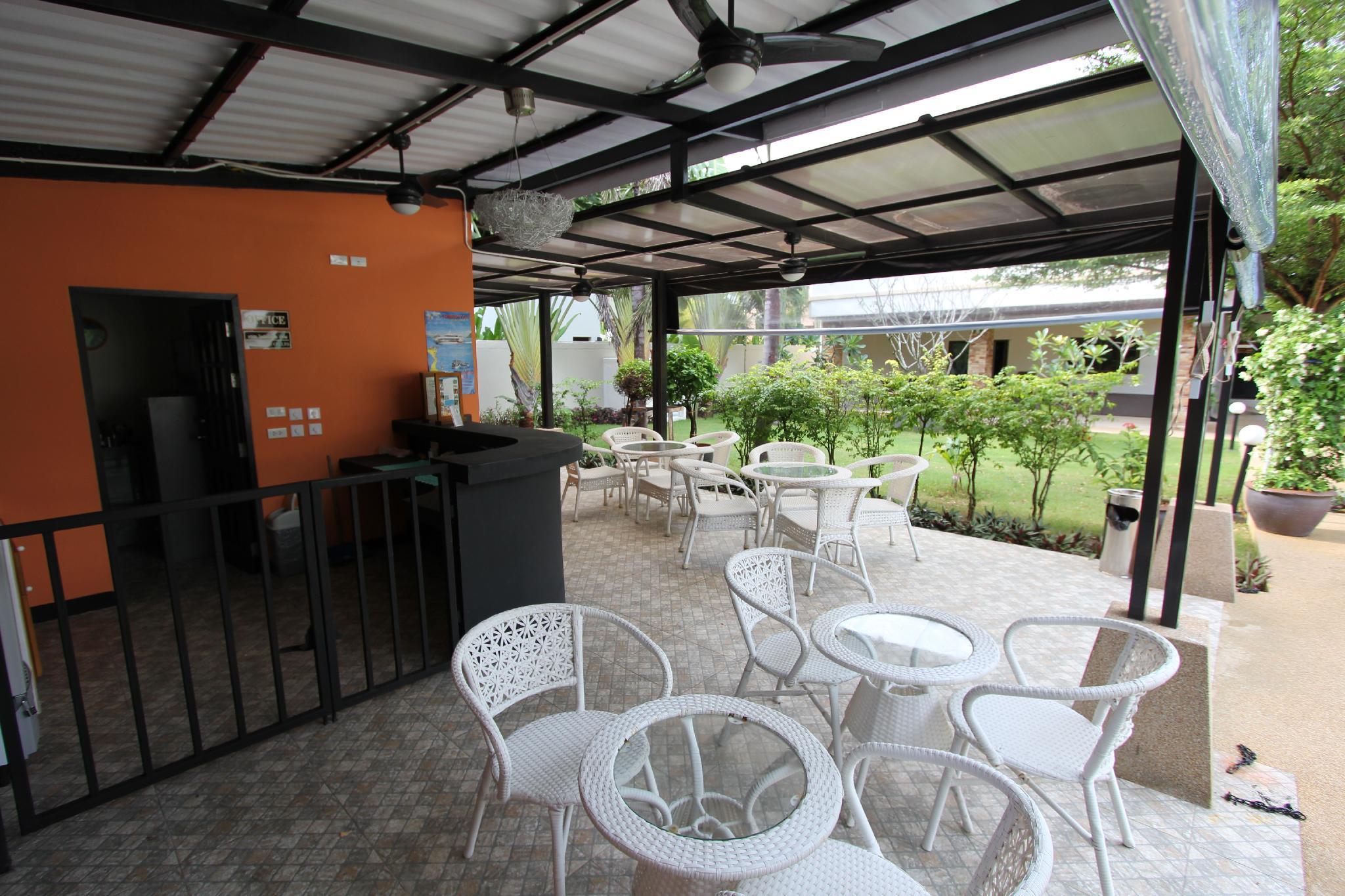 Babylon Pool Villas