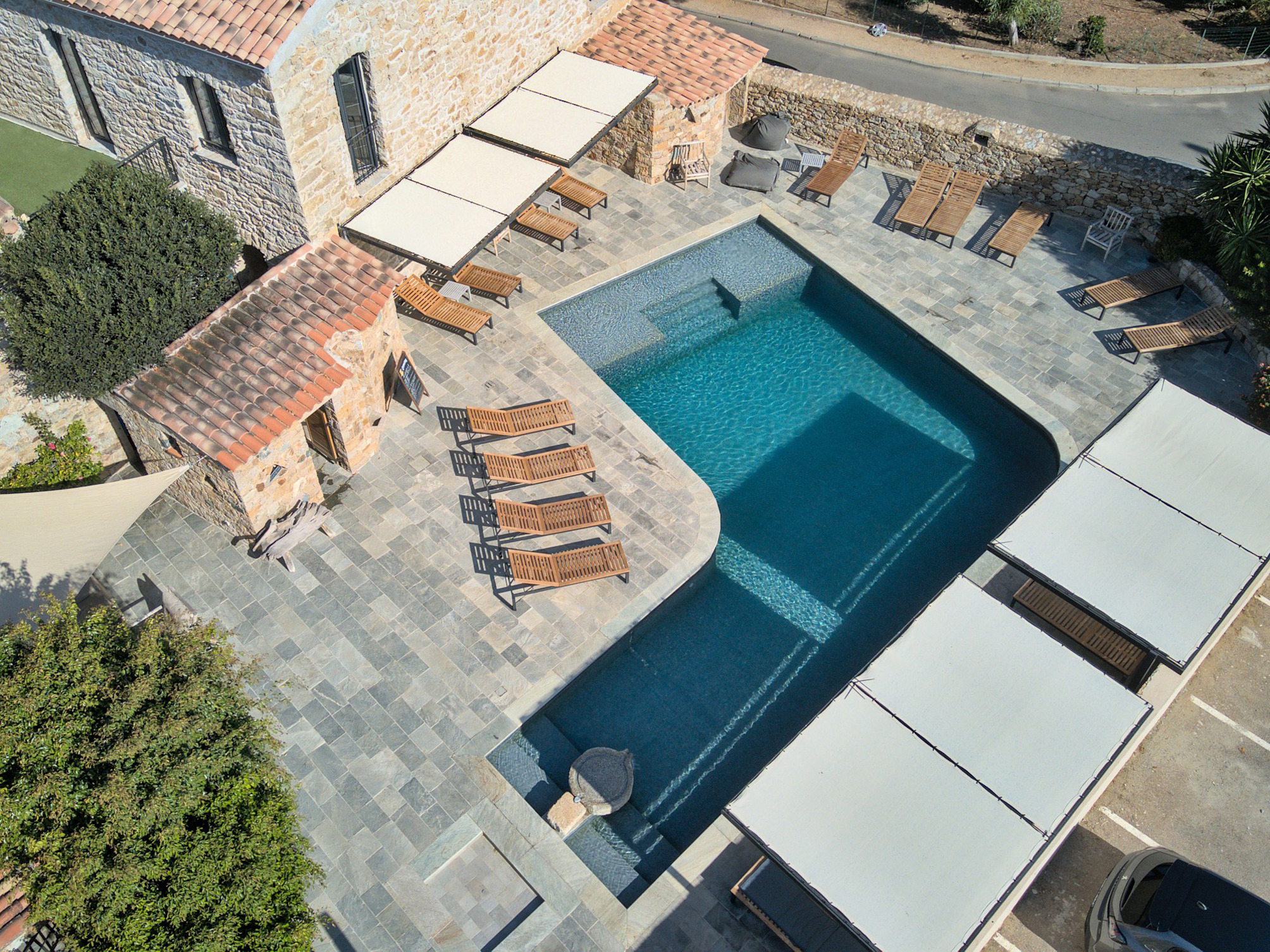 Hôtel Casa Rossa & Spa 1