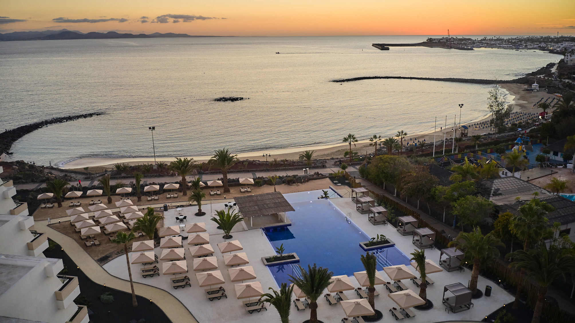 Grand Hyatt Lanzarote Playa Dorada Resort 1