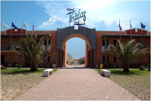 Hotel Thàlas Club