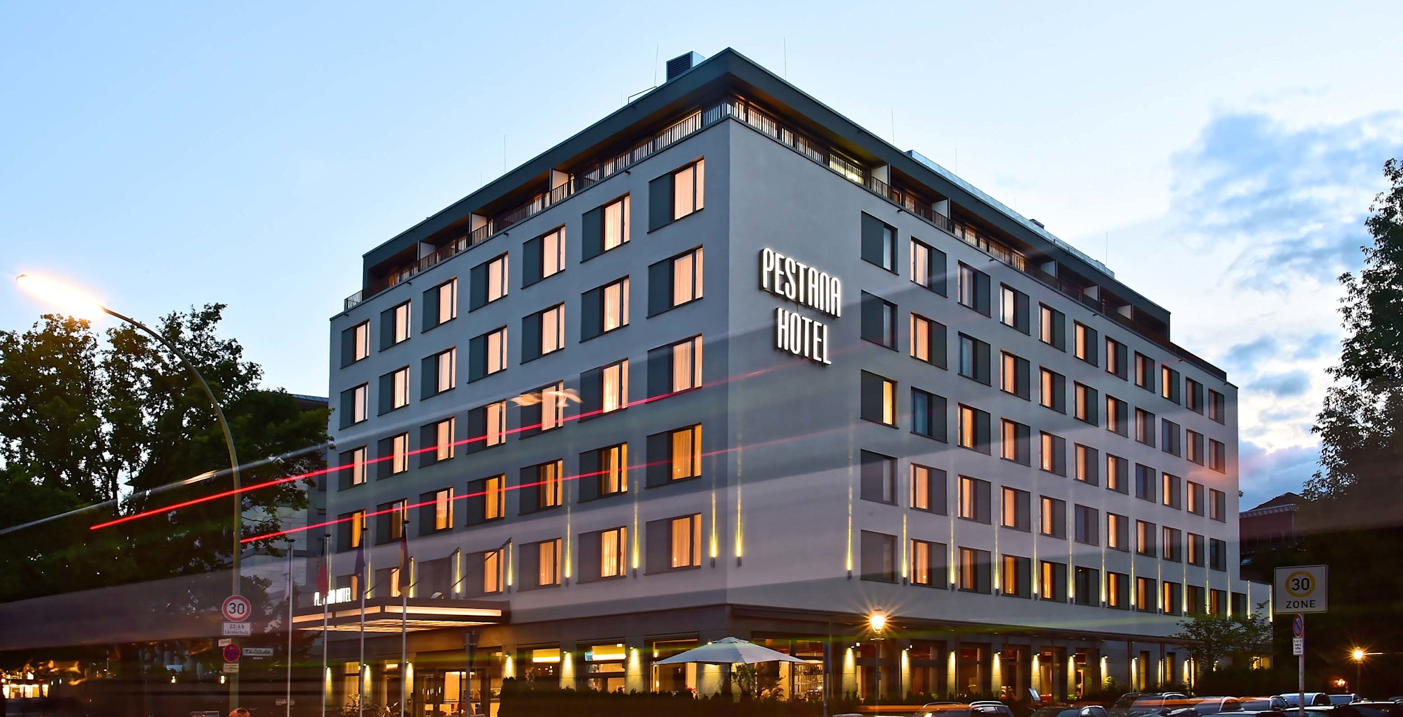 Pestana Berlin Tiergarten 2