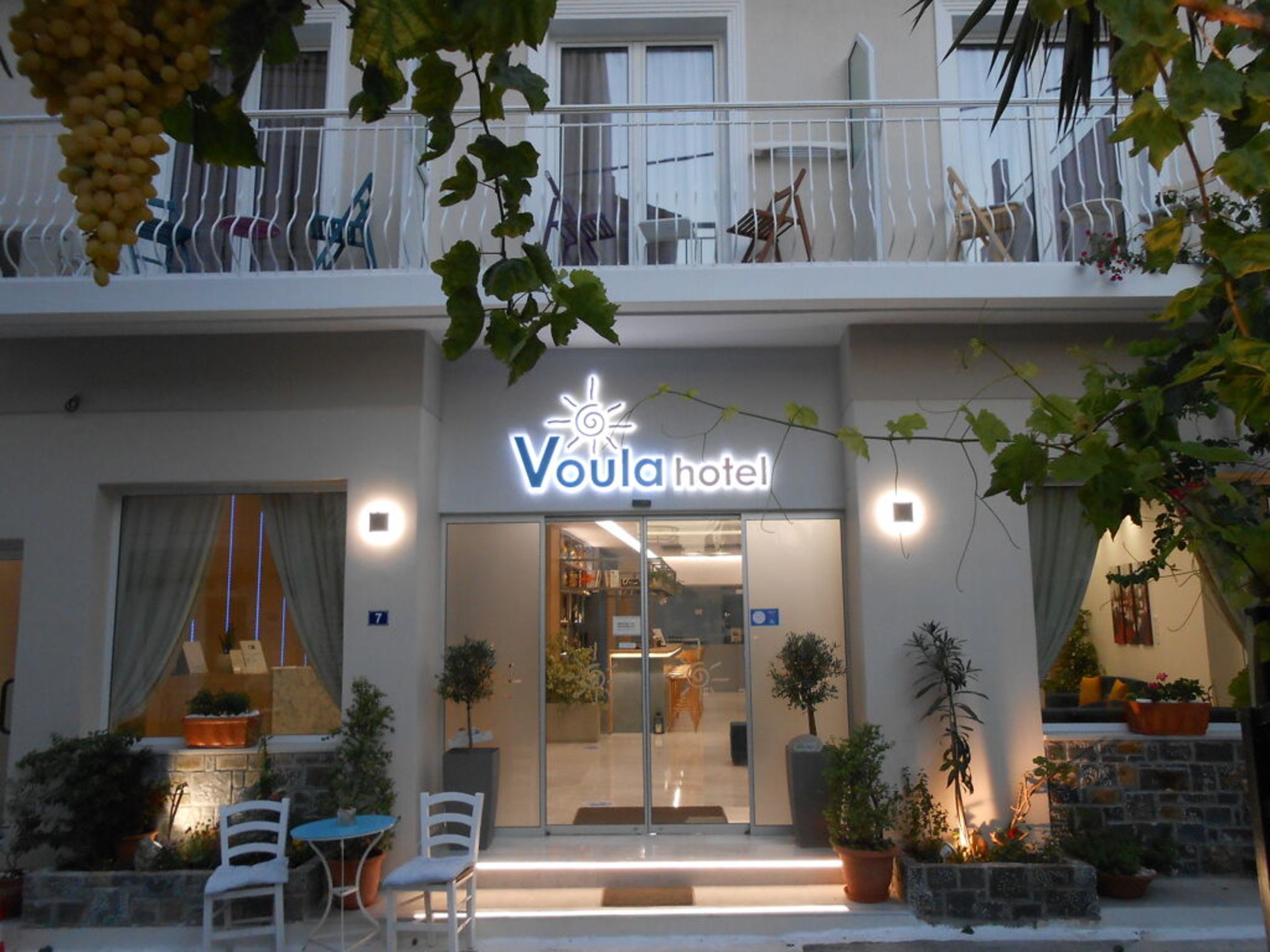 Voula Hotel 1