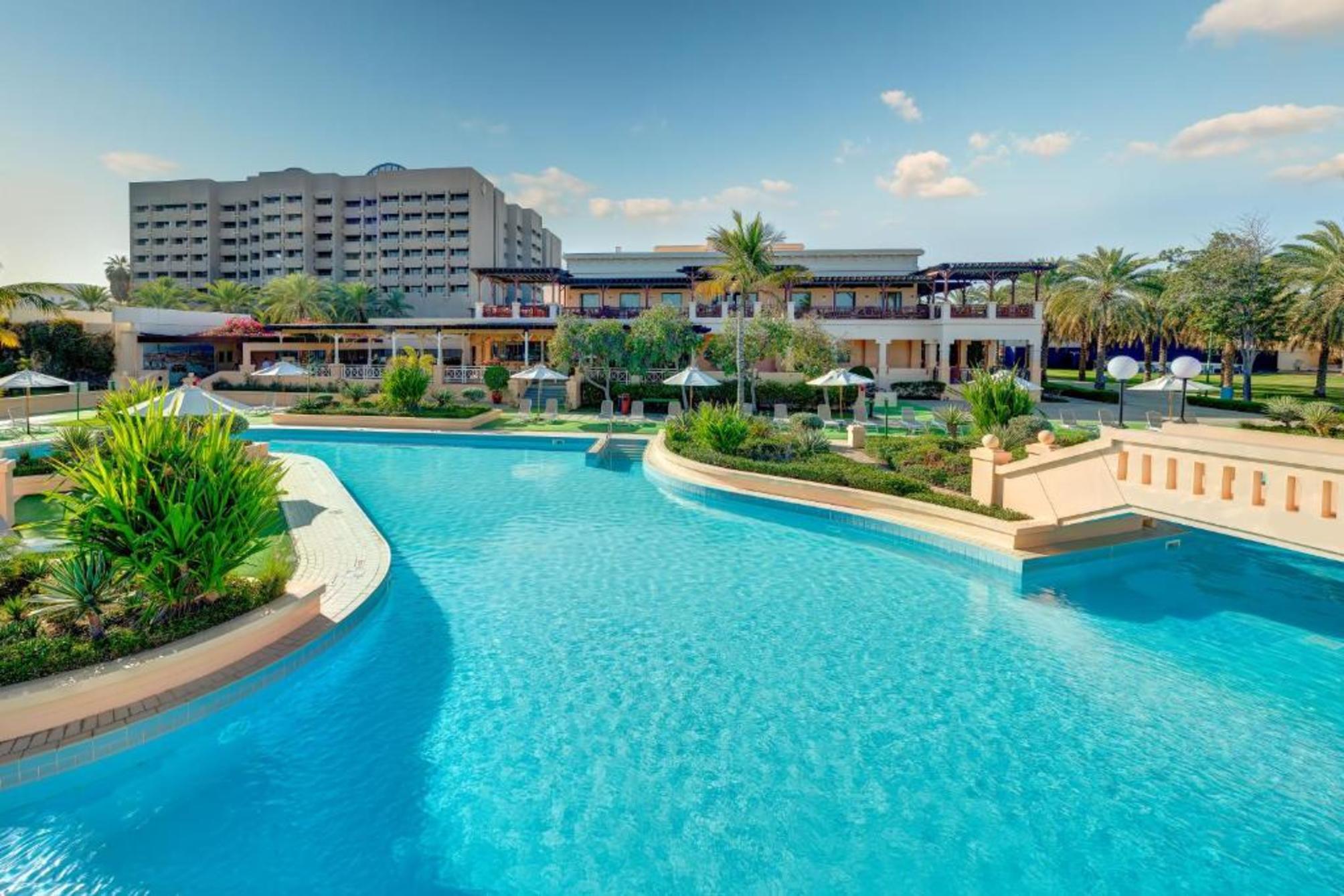 InterContinental Hotels MUSCAT by IHG 1